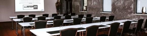 Seminarraum im Quartier77