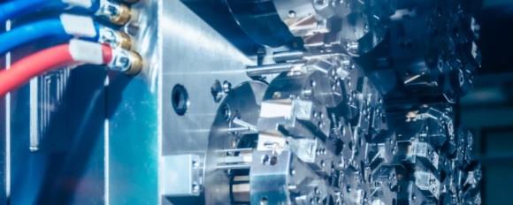 Mehrkomponenten-Spritzgießwerkzeug von FOBOHA