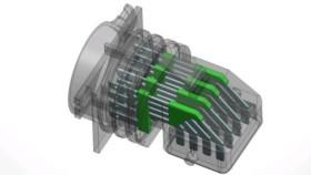 Kunststoff-Metall-Bauteilen