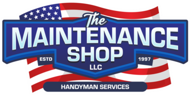 The Maintenance Shop Logo