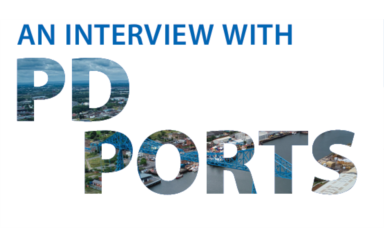 GIS in Ports – An Interview with PD Ports