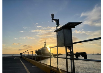 Strengthening the UKHO's Tide and Sea Level Data Coverage with an installation on Grand Turk Island 