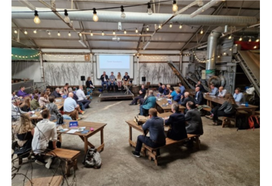 Celebrating a successful Marine Measurement Forum (MMF)