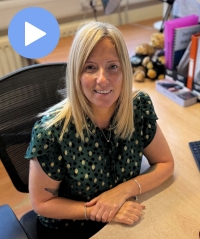 Joanne Foster - Demob Job