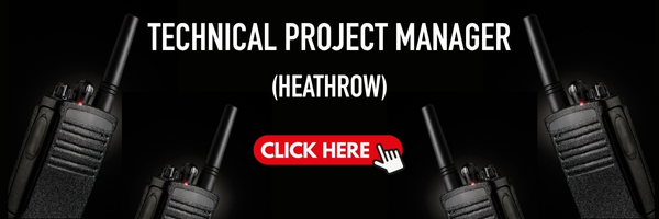Technical Project Manager