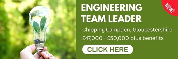 Engineering Team Leader - Gloucestershire