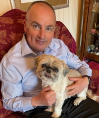 Adrian Cheesman - Demob Job