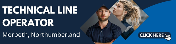 Technical Line Operator - Morpeth