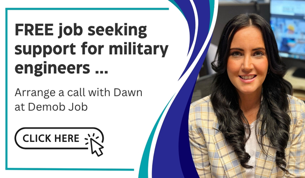 Military engineers - we need you!