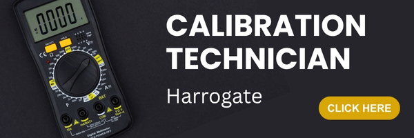 Calibration Technician - Harrogate